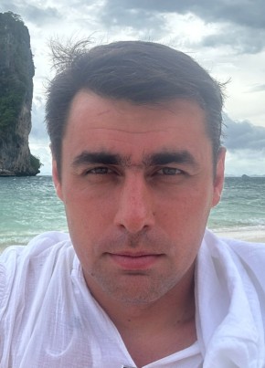 Владимир из Москвы 33 года