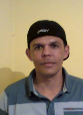 jefson, 42, República Federativa do Brasil, Suzano