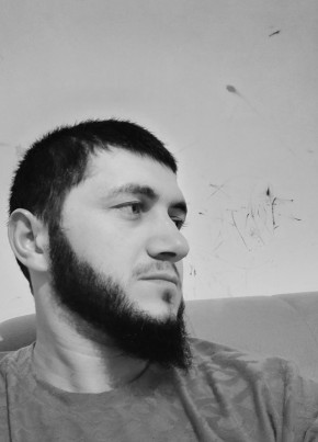 Ахмад, 27, Россия, Махачкала