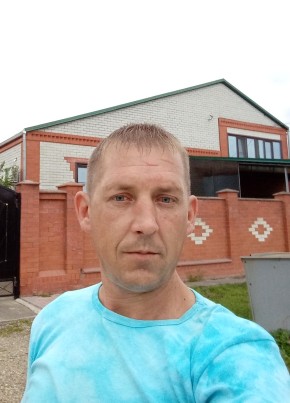 Павел Потупало, 43, Россия, Выселки