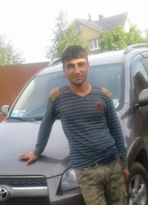 Mirshod Sharipov, 26, Russia, Svetlogorsk
