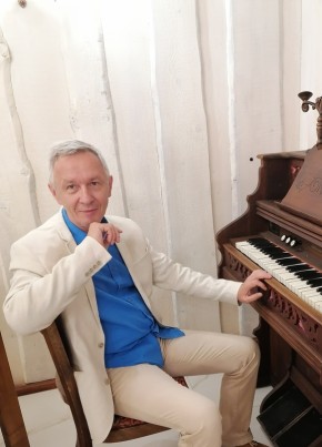 Sergey, 58, Belarus, Minsk