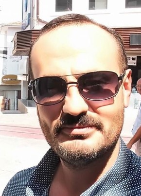 Özkan, 43, Türkiye Cumhuriyeti, Bursa