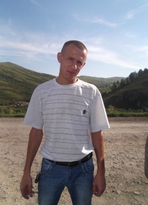 Алексей, 42, Россия, Новоалтайск