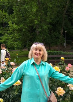 Галина из Воронежа 60 лет