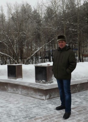 Валерий, 55, Россия, Ишим
