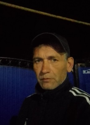Василий, 41, Россия, Элиста