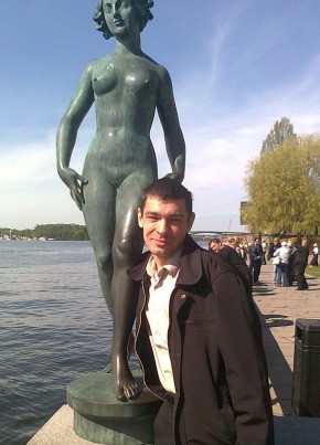 Mikhail, 30, Russia, Saint Petersburg