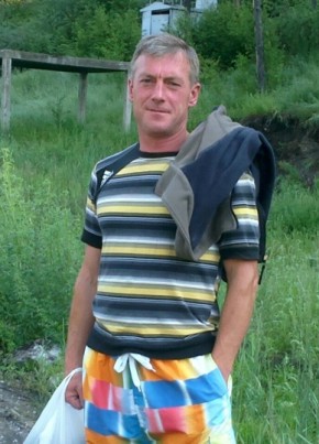 viktor, 50, Россия, Тулун