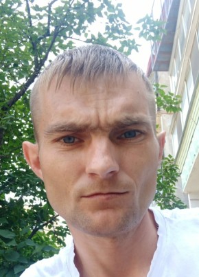 Николай, 34, Россия, Спасск-Дальний