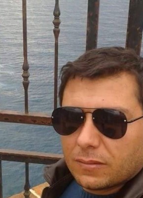 Osman, 39, Türkiye Cumhuriyeti, Serik