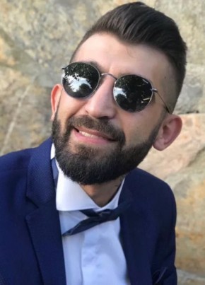 Fatih, 29, Türkiye Cumhuriyeti, Bahçelievler