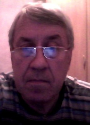 юрий, 69, Россия, Омск