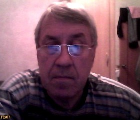юрий, 69 лет, Омск