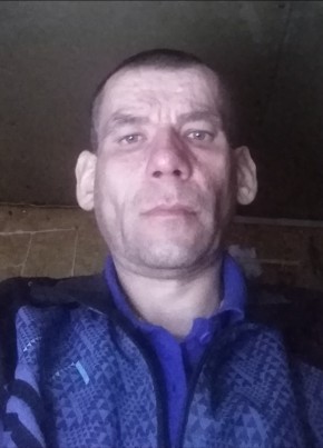 Толя, 41, Россия, Ульяновск