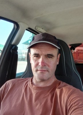 Владимир из Горно-Алтайска 44 года