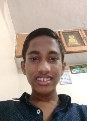 viraj, 20, India, Pune