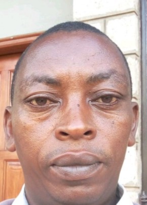 Bern, 37, Kenya, Nairobi