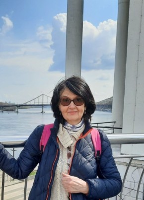 Наталья Г., 68, Україна, Київ