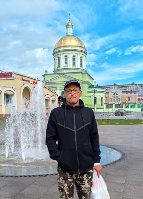 Алексей, 49, Россия, Буденновск