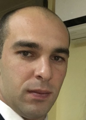 Mikhail, 35, Russia, Moscow