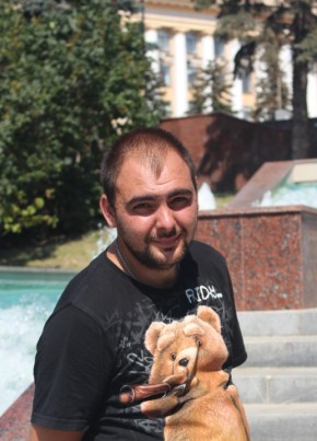Виталий, 27, Россия, Москва