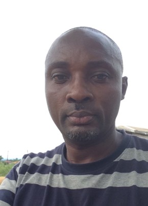 Olivier, 46, Republic of Cameroon, Douala