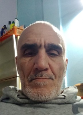 Амир, 58, Россия, Москва