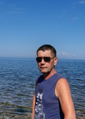 Владимир, 51, Россия, Благовещенск (Амурская обл.)