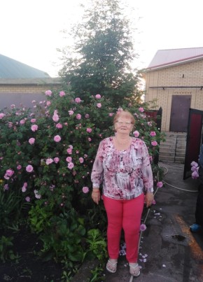 Дарья, 66, Россия, Базарные Матаки