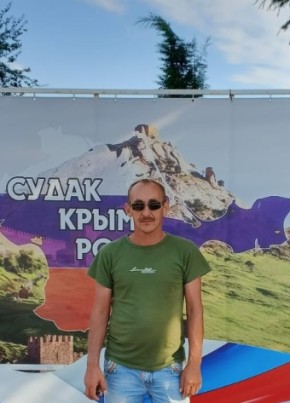 Andrey, 49, Россия, Севск