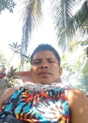 Ruel Raganas, 33, Pilipinas, Digos