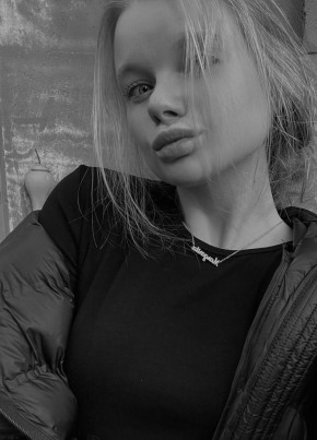 Margo, 21, Россия, Санкт-Петербург