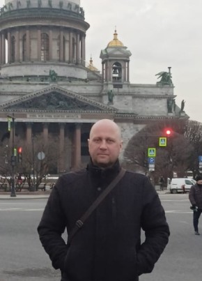 Андрей, 40, Россия, Красноярск