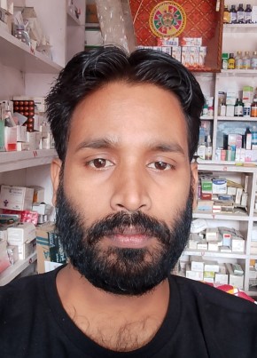 Kumar babla, 31, India, New Delhi