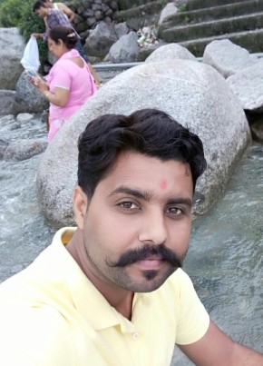 vijay kumar, 33, India, Jalandhar