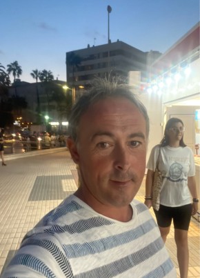 Juan, 40, Estado Español, Lorca