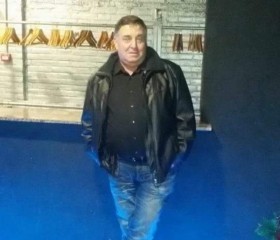José Antonio Lav, 63 года, La Villa y Corte de Madrid