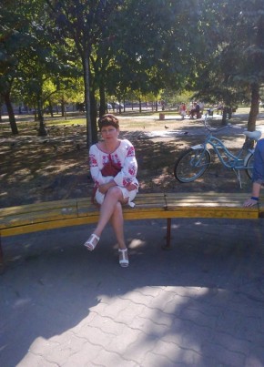 Людмила, 56, Україна, Київ