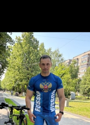 Дима из Омска 40 лет