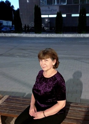 Людмила из Ливны 60 лет