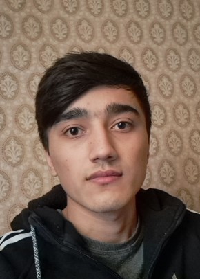 Ахад Атауллаев, 21, Россия, Самара