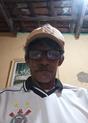 RAPOSÃO из Natal 56 лет