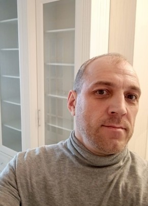 Павел из Ессентуки 36 лет