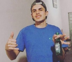 Felipe Ribeiro, 18 лет, Uberaba