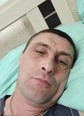 Сергей из Жигалово 42 года
