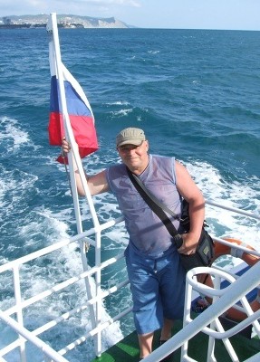 владимир, 68, Россия, Воркута