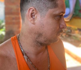 Marcelo, 41 год, Barra do Garças