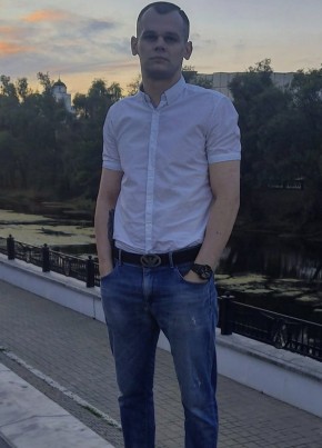 Garik, 27, Россия, Белгород