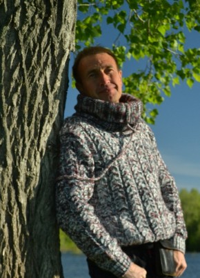 Ravilius, 49, Russia, Samara